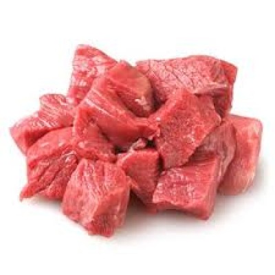 FRESH LAMB (BONELESS CUBE CUT) 500g