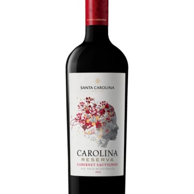 Santa Carolina Reserva Cabernet Sauvignon 750 ml