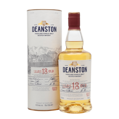 Deanston 18 Year Old (46.3%) 700ml x 6