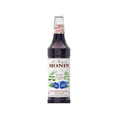 Monin Butterfly Pea Syrup 700ml x 6