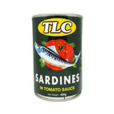 TLC Sardin Hijau 400g