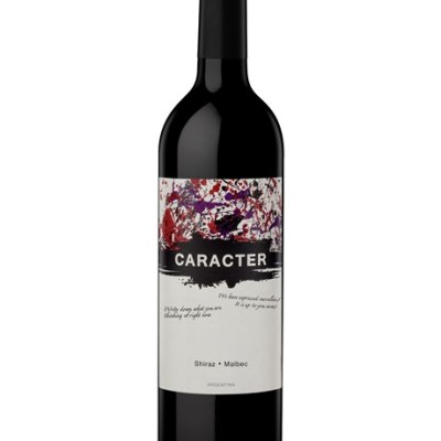 Caracter Malbec 750 ml