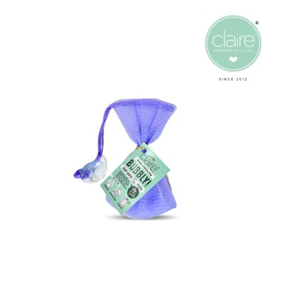 Bubbly Soap Saver Pouch (Random Color)