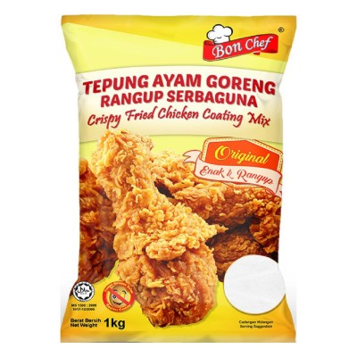 Bon Chef Chicken Coating Mix 1kg