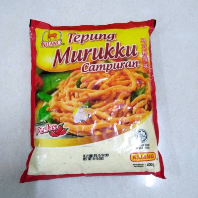 Kijang Tepung Murukku Pedas 400g