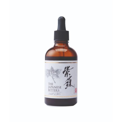 The Japanese Bitters - SHISO (28%) 100ml x 24