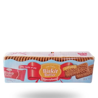 BISKIT BUTTER SPECULOOS BISCUITS 36X200G