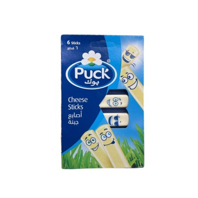 Puck Cheese Stick 108g (6x18g) x 18