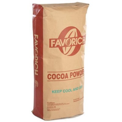 Favorich Koko Powder 390 25kg [KLANG VALLEY ONLY]