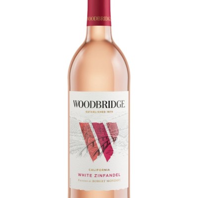 Woodbridge by Robert Mondavi White Zinfandel 750 ml