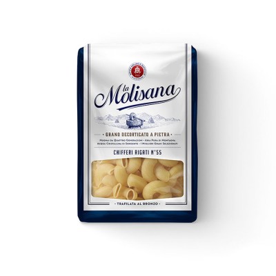 Chifferi Rigati 500g x 24