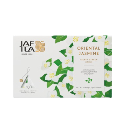 JAF TEA Oriental Jasmine 10's box