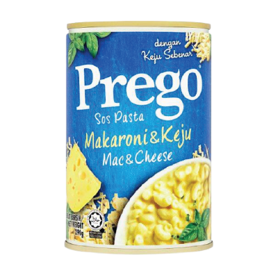 Prego Sos Pasta Markoroni Keju 290g