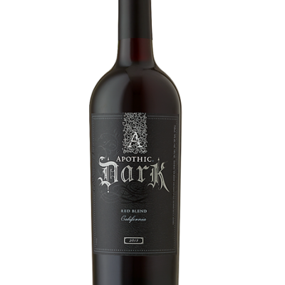 Apothic Dark 750 ml