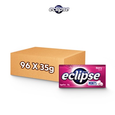 Eclipse Mint Berry Mint 35g x 96