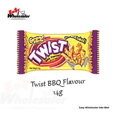 Grand Vista Twist BBQ 14g