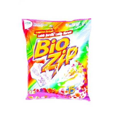 Bio Zip Colour Detergent Powder 750g