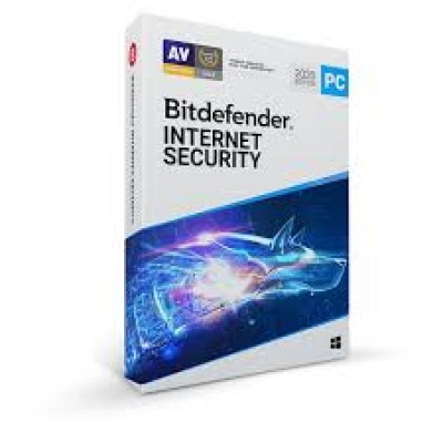 BitDefender Internet Security 1 Years (1 User)