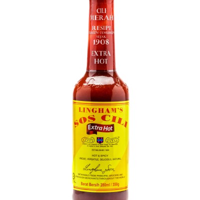 Lingham's Sos Chilli 280ml