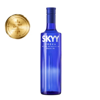 Skyy Vodka (40%) 700ml x 12