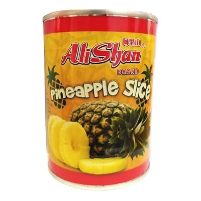 Alishan Pineapple Slice 567g [KLANG VALLEY ONLY]