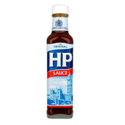 HP SAUCE (ORIGINAL) (1CTN X 12BTL X 255G)