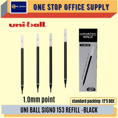 UNI-BALL SIGNO - UM-153 SIGN PEN REFILL