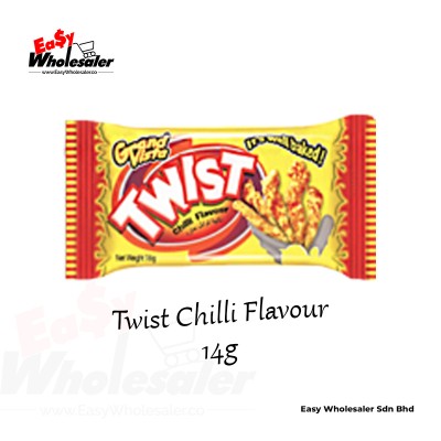 Grand Vista Twist Chili 14g