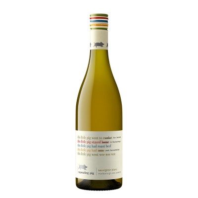 Squealing Pig Marlborough Sauvignon Blanc 750 ml