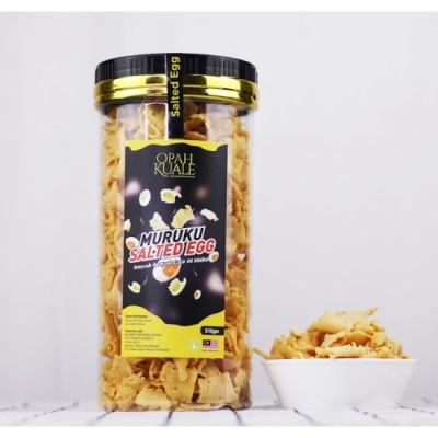 Muruku Opah Kuale Salted Egg 510g