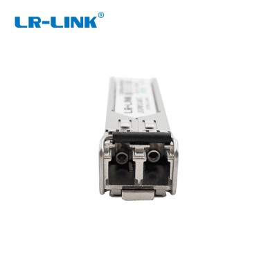 LR-LINK 1.25G SFP Multi-Mode 850nm Fiber Optic Transceiver (LRGP8512-X5ATLD)