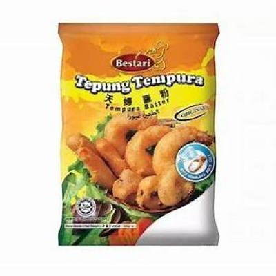 BESTARI HORECA TEMPURA (1CTN X 12PKT X 1KG)