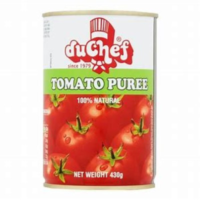 DUCHEF TOMATO PUREE (430G)