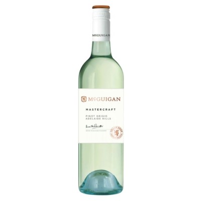 McGuigan Mastercraft Pinot Grigio 750 ml