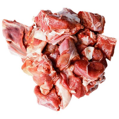 AUSTRALIAN MUTTON DEFROSTED (BONE MIX) 1KG