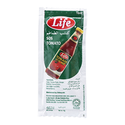 Life Tomato 250's x 10g Sachet