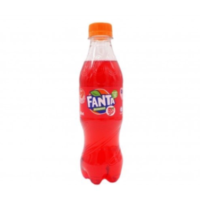 Fanta Strawberry 250ml x 24