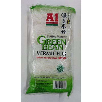 A1 Green Bean Vermicelli 250g [KLANG VALLEY ONLY]
