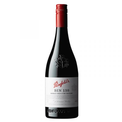 Penfolds Bin 138 Shiraz Grenache Mataro 750 ml