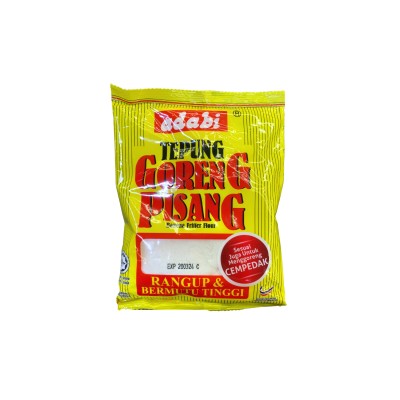 ADABI TEPUNG GORENG PISANG 250g