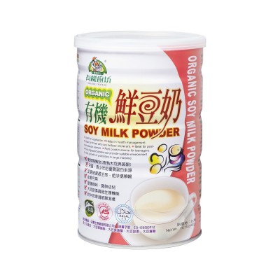 OC-SOY MILK POWDER 400G (12 TINS   CARTON)