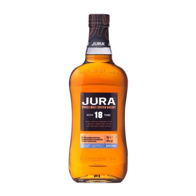 Jura 18YO (40%) 700ml x 6