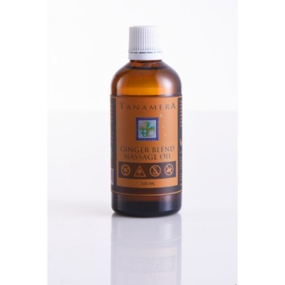 Ginger Blend Massage Oil