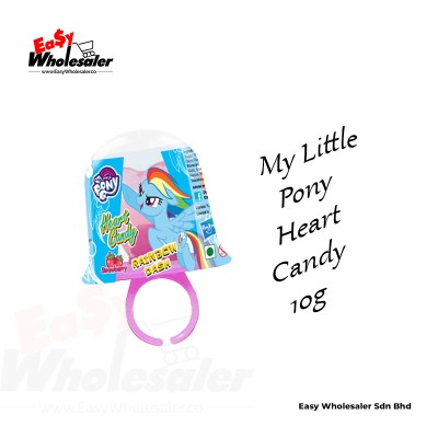 MY LITTLE PONY HEART CANDY