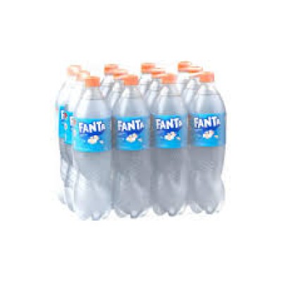 Fanta ice cream soda 1.25L x 12