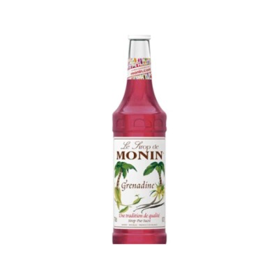 Monin Grenadine Syrup 700ml x 6