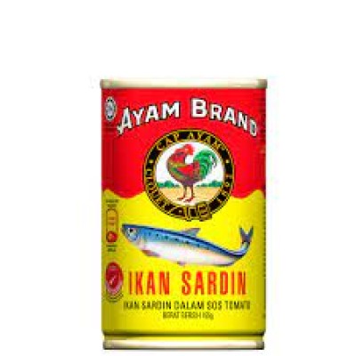 Ayam Brand Sardine 155g