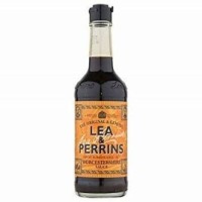 LEA & PERRINS SOS (1CTN X 12UNIT X 290G)