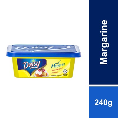 Daisy Margarine 240g [KLANG VALLEY ONLY]