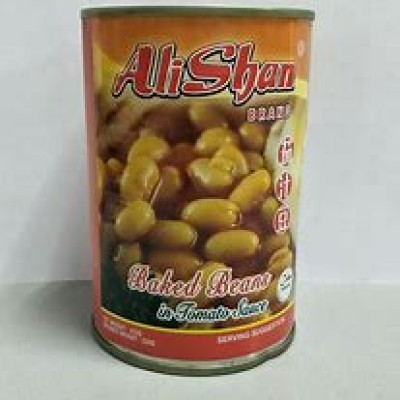 ALISHAN BAKED BEANS (425G)